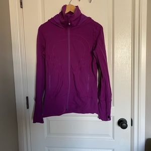 Lululemon stride jacket 8